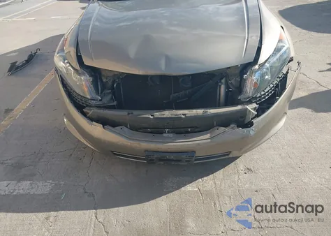 2009 Honda Accord 2.4 Ex-L из США, поврежденный, VIN 1HGCP268X9A188858